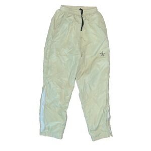 Vanderbilt Commodores Boathouse Track Pants Mesh Lined Ankle Zip Mens XS NEW